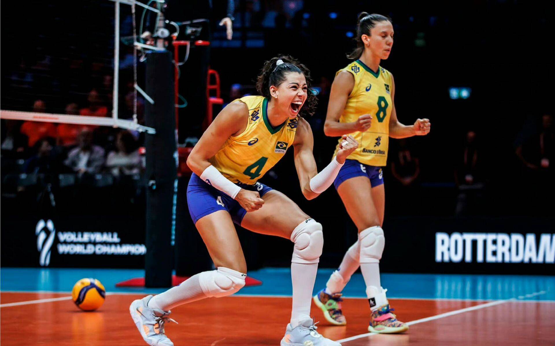 这种身高中国女排二队估计都不会要.