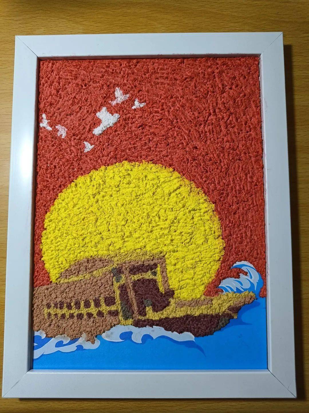 【团日活动】22数媒2:环创手工艺品制作_精神_红色_先辈