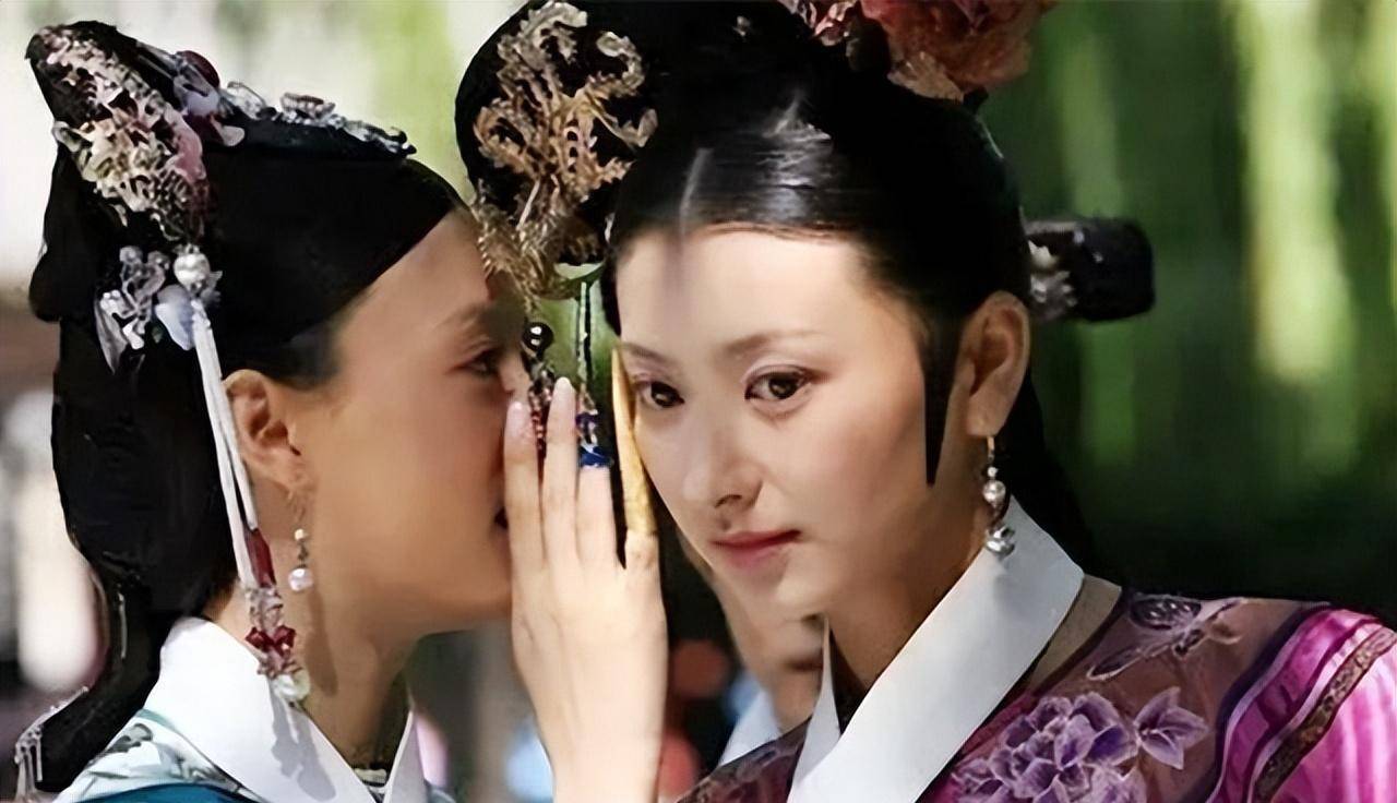 《甄嬛传》原著中被砍掉的三个关键人物,华妃亲妹,终极反派_安陵容