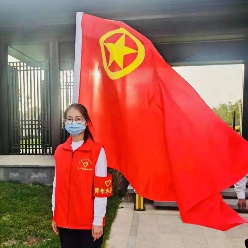喜迎二十大 我想对党说 | 中卫市共青团员寄语党的二十大_青春_青年_祖国