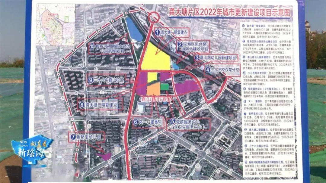 第123期|合肥龚大塘片区:城市更新快 "蝶变"正当时_瑶海区_项目_建设