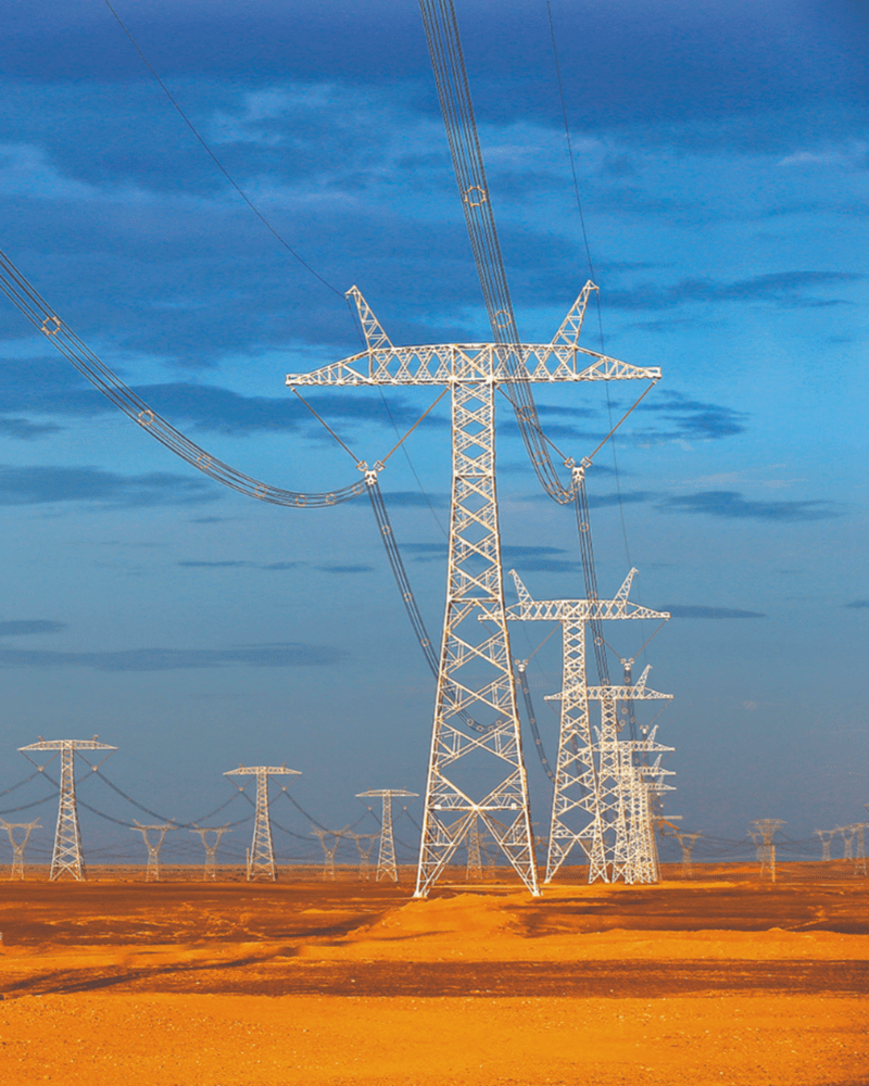 输电_电网_线路