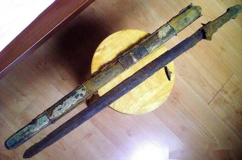 龚剑：《河南焦作出土“宋剑”辨析》_研究_刀剑_中国
