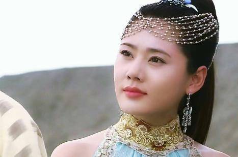 《木府风云》,秋瓷炫演技一如既往好,我最终被反派惊艳到了_阿勒_阿照