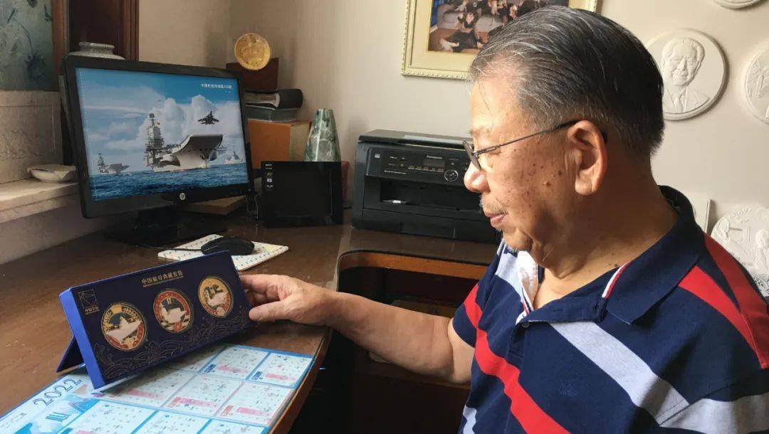 而后的10年里,我国首艘国产航空母舰——山东舰被交