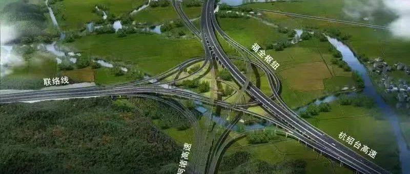 首座隧道贯通!柯桥这条路建设有突破_施工_杭绍台_杭金衢