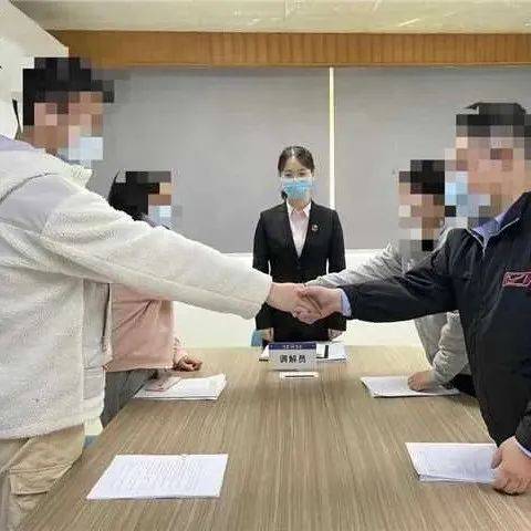 加强预警、及时研判、主动预防，以石岐经验写好人民调解“后半篇文章”！工作纠纷罗某 