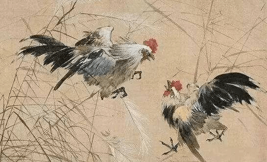 担任修撰时,看到两位皇子斗鸡,便写下给自己惹来祸端的《檄英王鸡文》