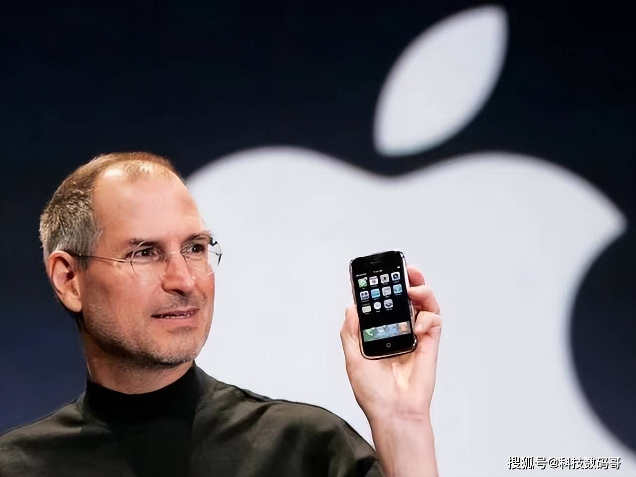 售价超21万？第一代iPhone手机未开封版拍卖，乔布斯亲自打造！