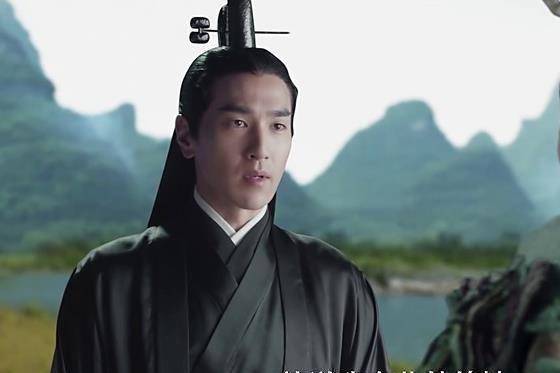 三生三世十里桃花:桑籍被贬为北海水君 从此便可和少辛相守_素锦_乐胥