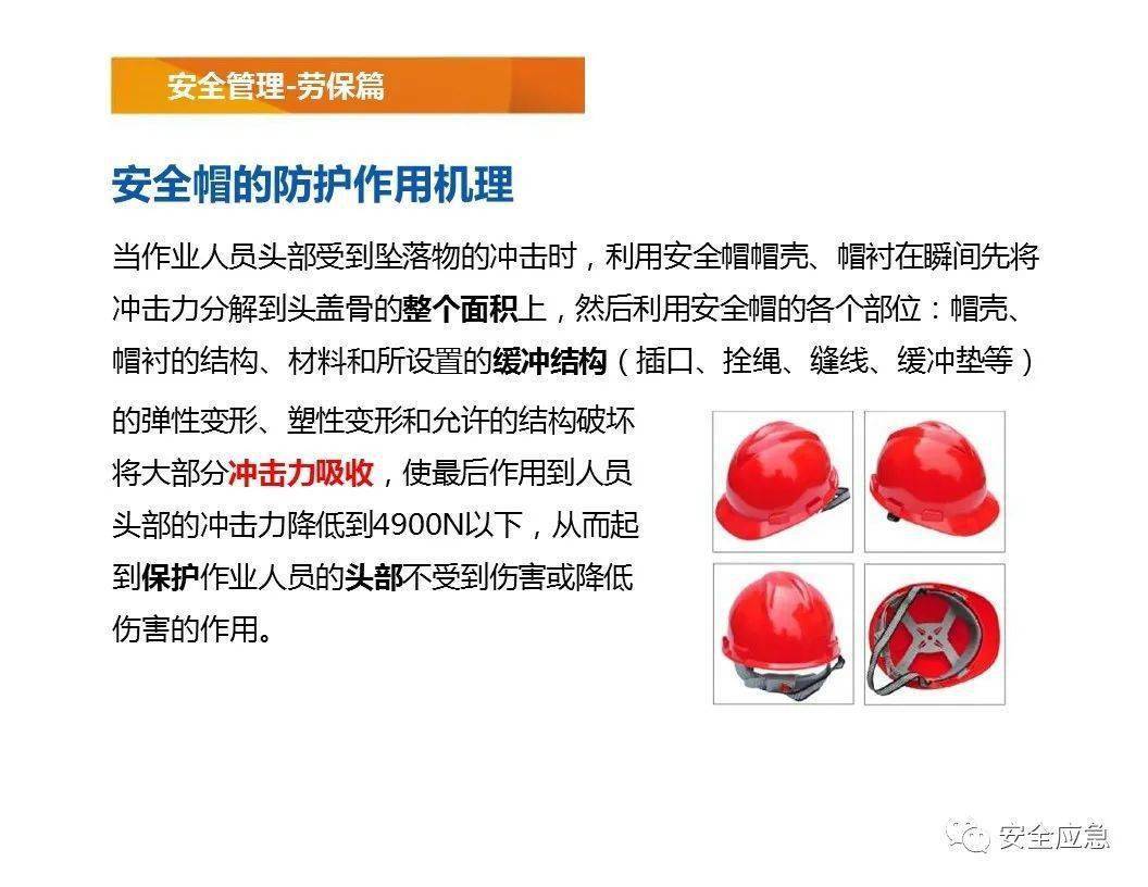 史上最愚笨的违章：戴了平安帽却当场被砸灭亡！平安帽不标准佩带=没戴！