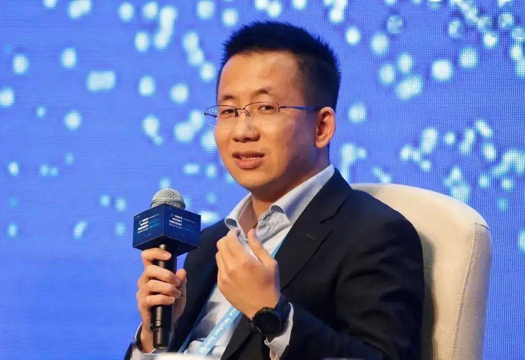 抖音被估值3.7万至5万亿元_字节_公司_梁汝波