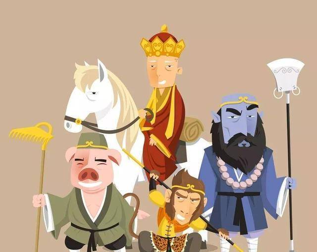 《西游记》才不但是打打杀杀，认真品读才发现满是人之常情