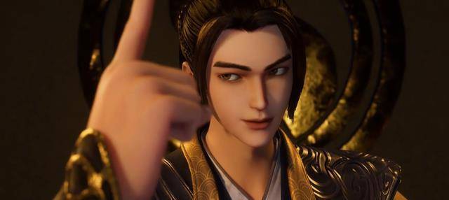 《武神主宰之大威篇》动画定档10月16日,共64集,尘少霸气回归!