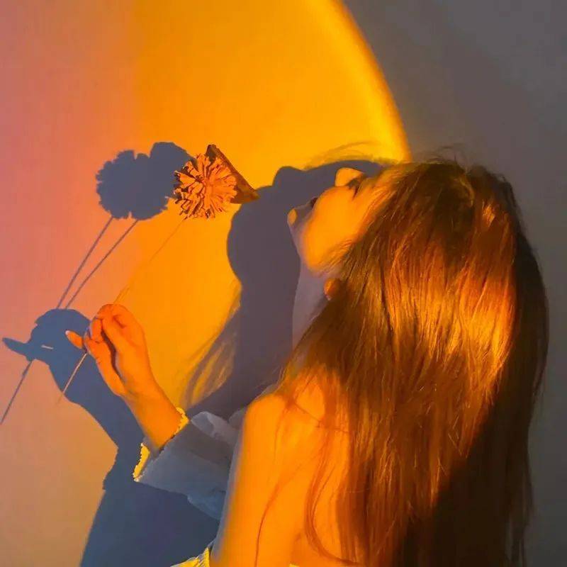 女生头像 希望这个冬天爱与运气同在_网络_状态_最好的