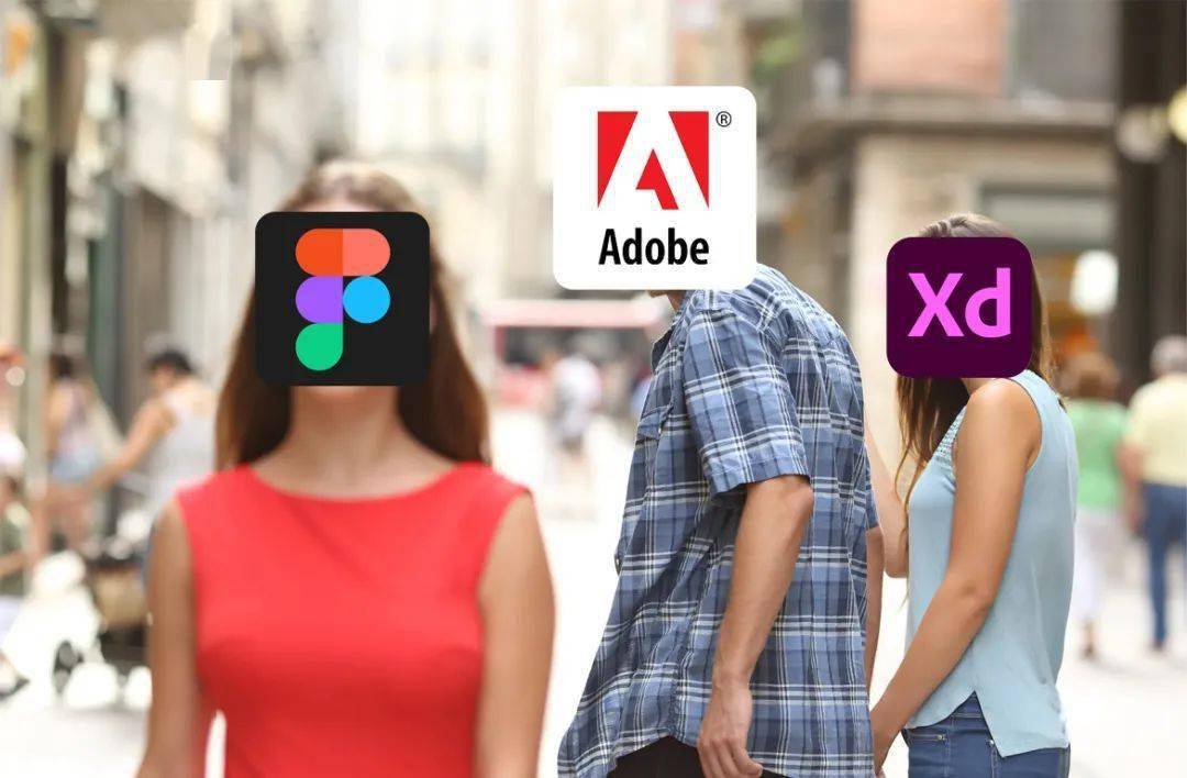 你每天都在用的Adobe全家桶里 没几个软件是原创