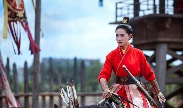 1400年前第一个称帝的女人,"文佳皇帝"比武则天还要