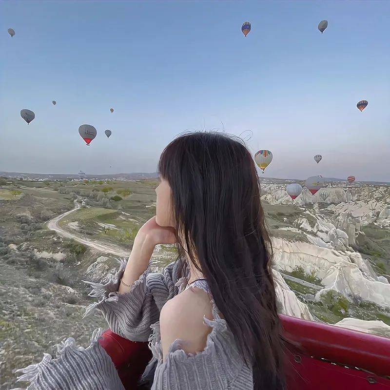 微信女头 | 高质量ins氛围感头像女生_侵权_网络_图片