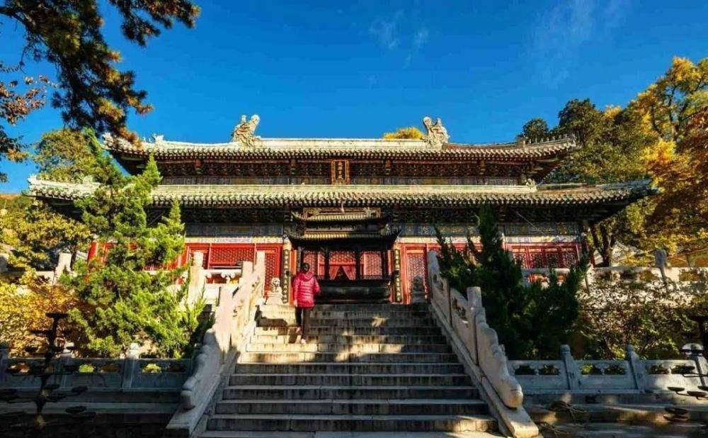 北京这处千年寺庙走红，是保存辽代文物最多、最完善的寺庙