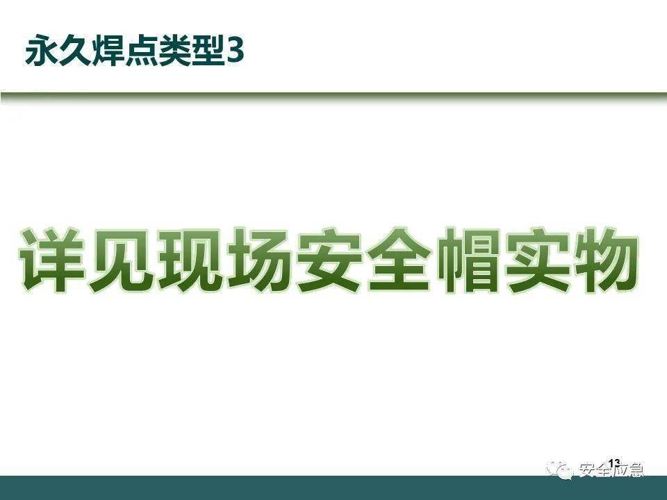 史上最愚笨的违章：戴了平安帽却当场被砸灭亡！平安帽不标准佩带=没戴！