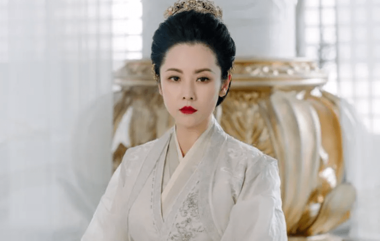 要介绍的就是在电视剧《古剑奇谭》里与马天宇上演生死虐恋的张维娜