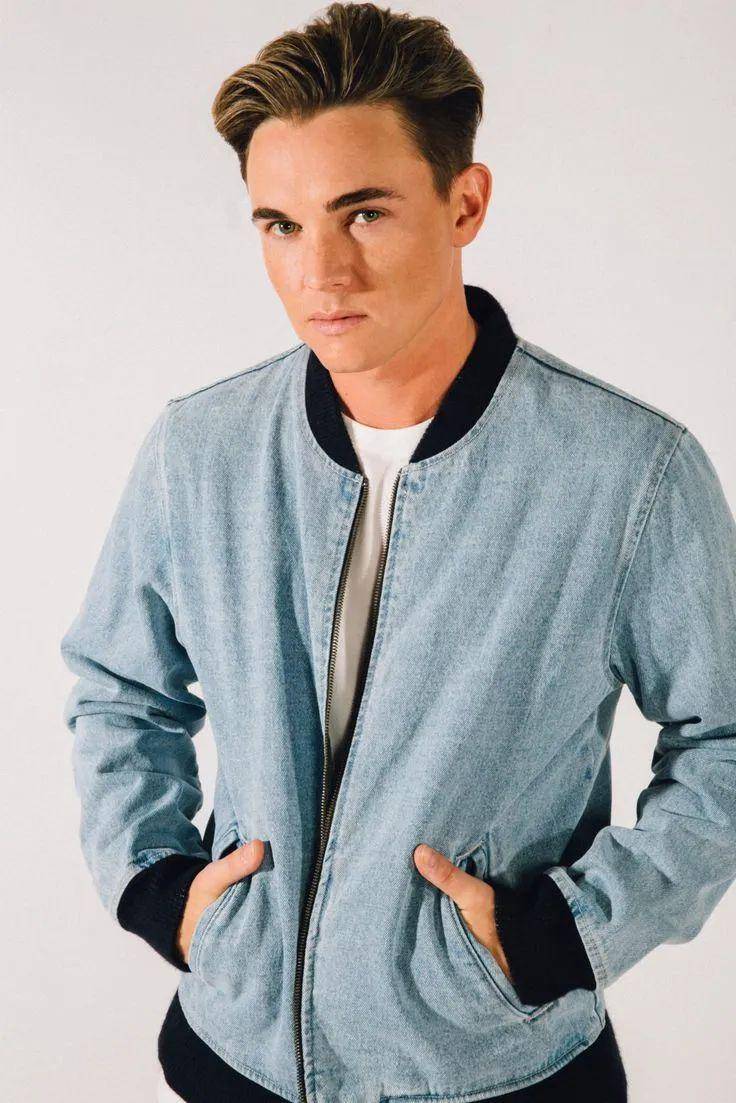 昔日小鲜肉 jesse mccartney 官宣新专辑_偶像_全球_new