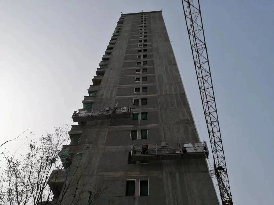 10月17日丽景福苑南区的一封家书!_施工_进行_工作