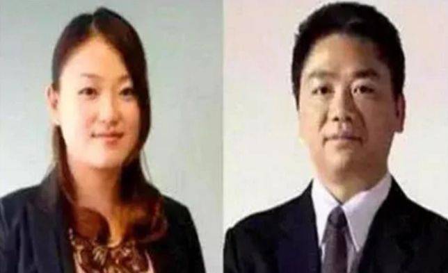 刘强东瞒了多年的前妻,长相与实力很强,章泽天在她面前弱爆_成为了_人们_平台