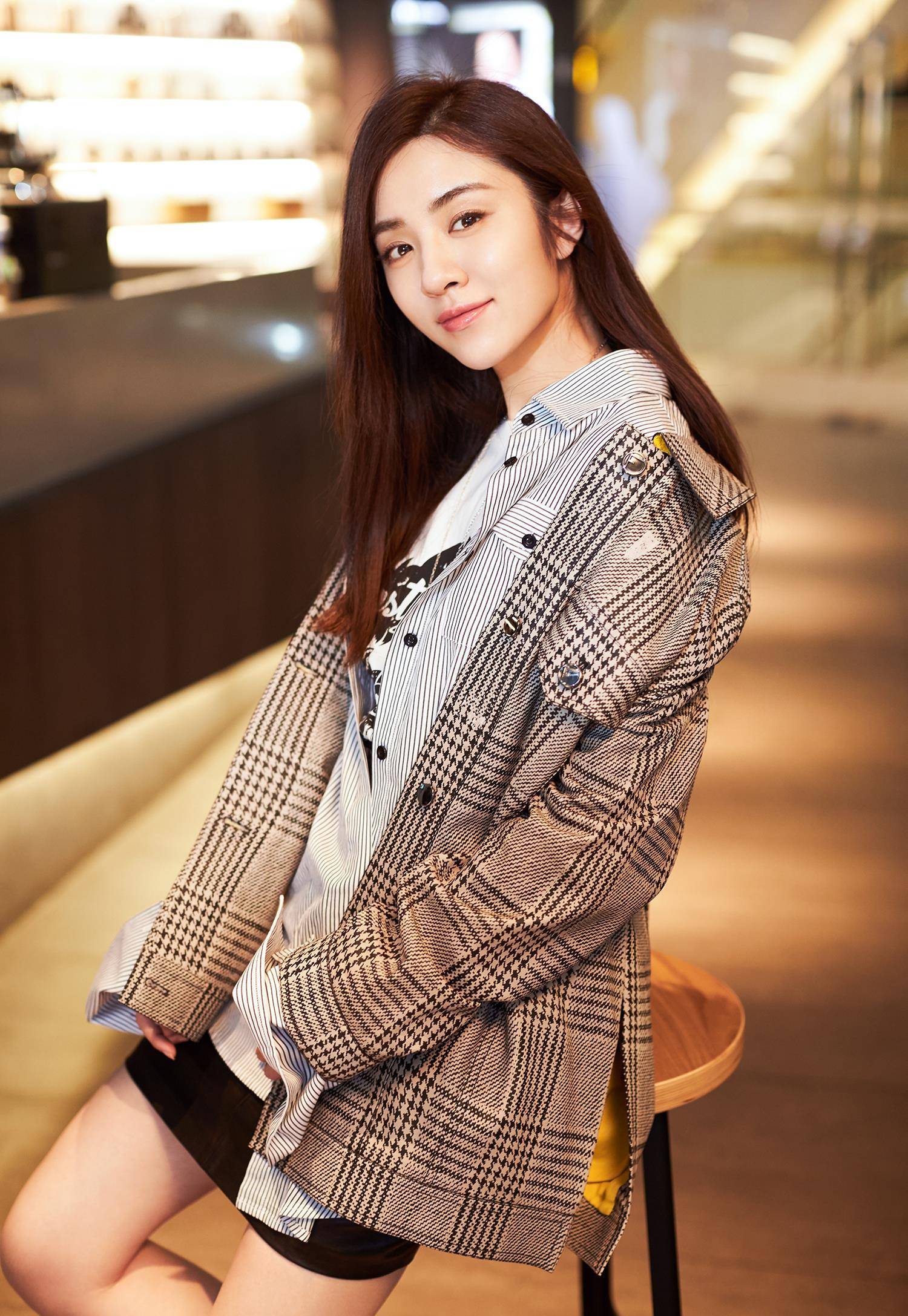 美图分享|"都市情感剧女王"王晓晨,颜值高,实力强,气质出众_演技_魅力