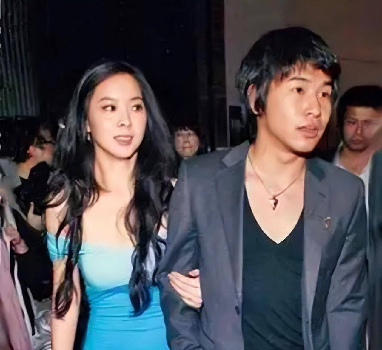 香蜜拉后来到我国台湾地区发展,结识了同为胡瓜门下的师兄欧弟,当时也