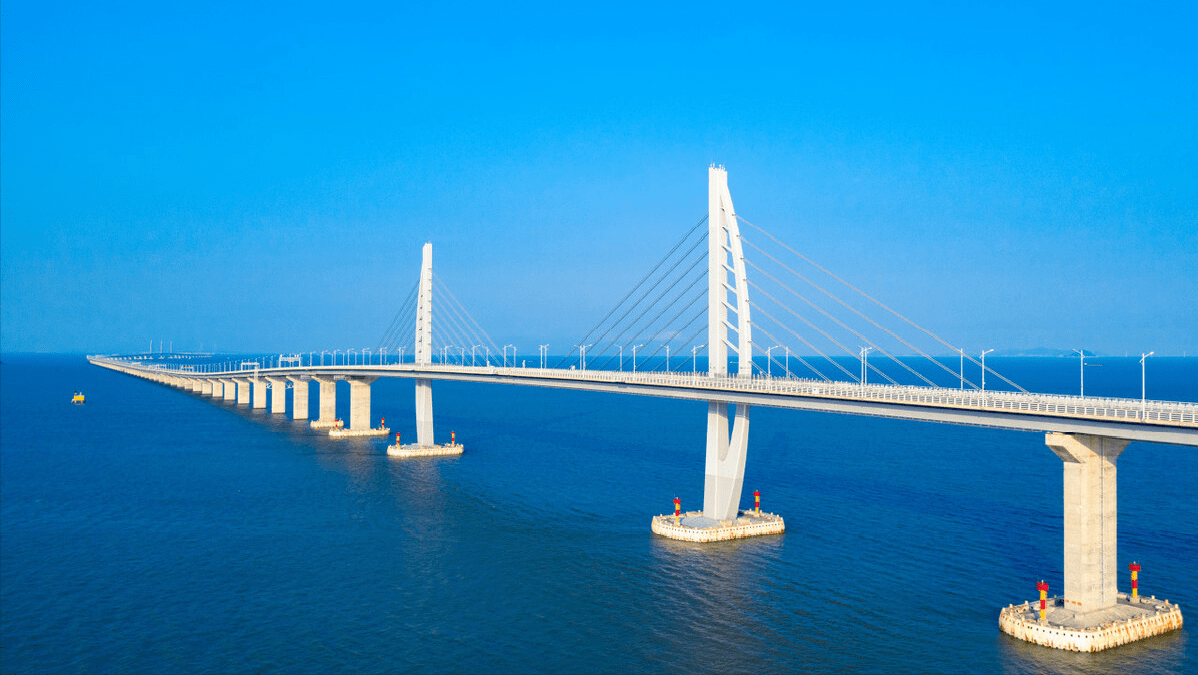 为什么海南与广东仅隔20公里，却不修筑跨海大桥，看完恍然大悟