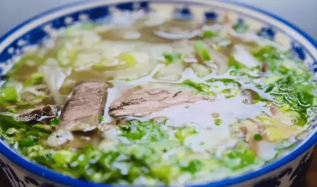 舌尖上的平凉美食之平凉羊肉泡馍_佳品_食物_历史