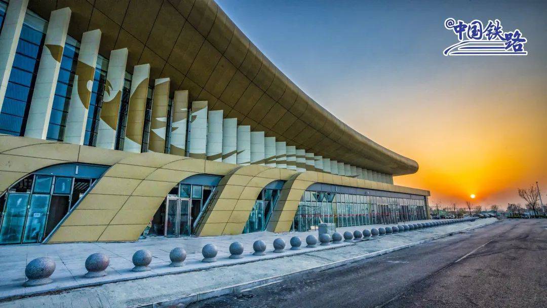 4座新高铁站,来啦!_香河_河北_设计