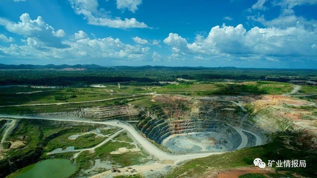 rgm的核心资产为南美洲苏里南rosebel金矿项目,包括rosebel矿区和