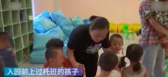 幼儿园开学堪称年度大型灾难片，为什么有些孩子大哭，有些不会呢