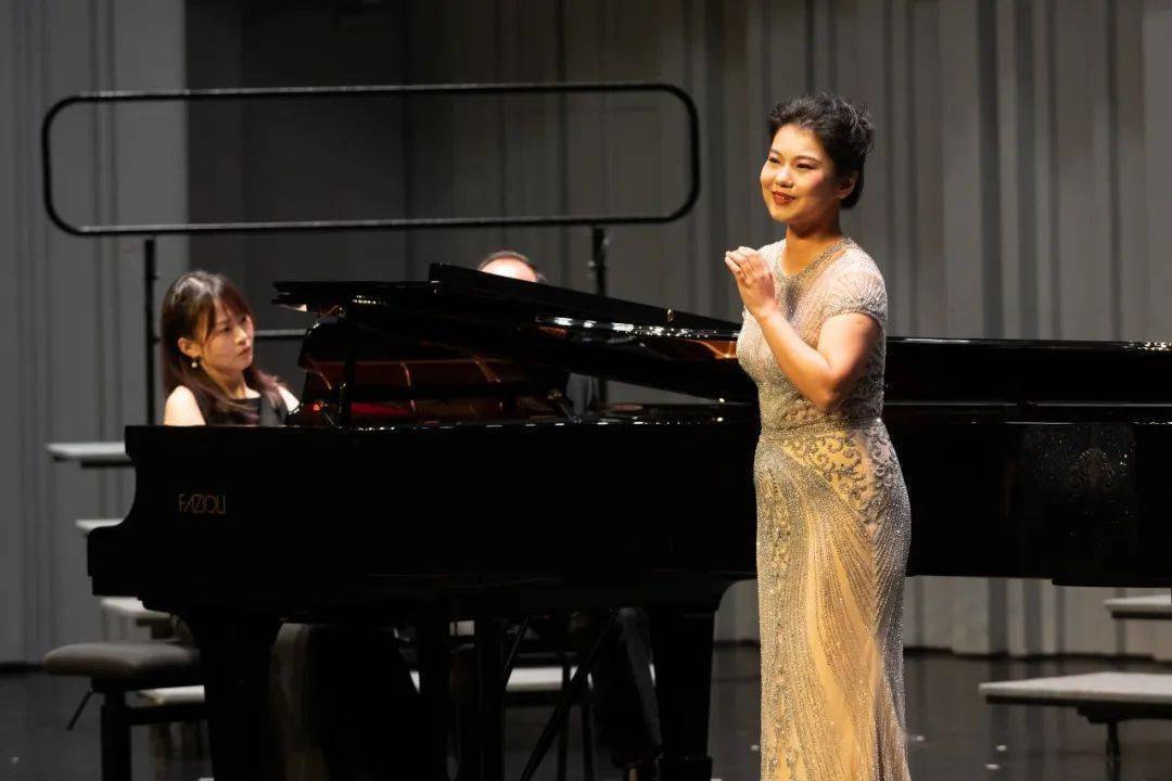 演出回顾 | 童声合唱团与高校老师同台高歌!_珠海_大合唱_音乐会