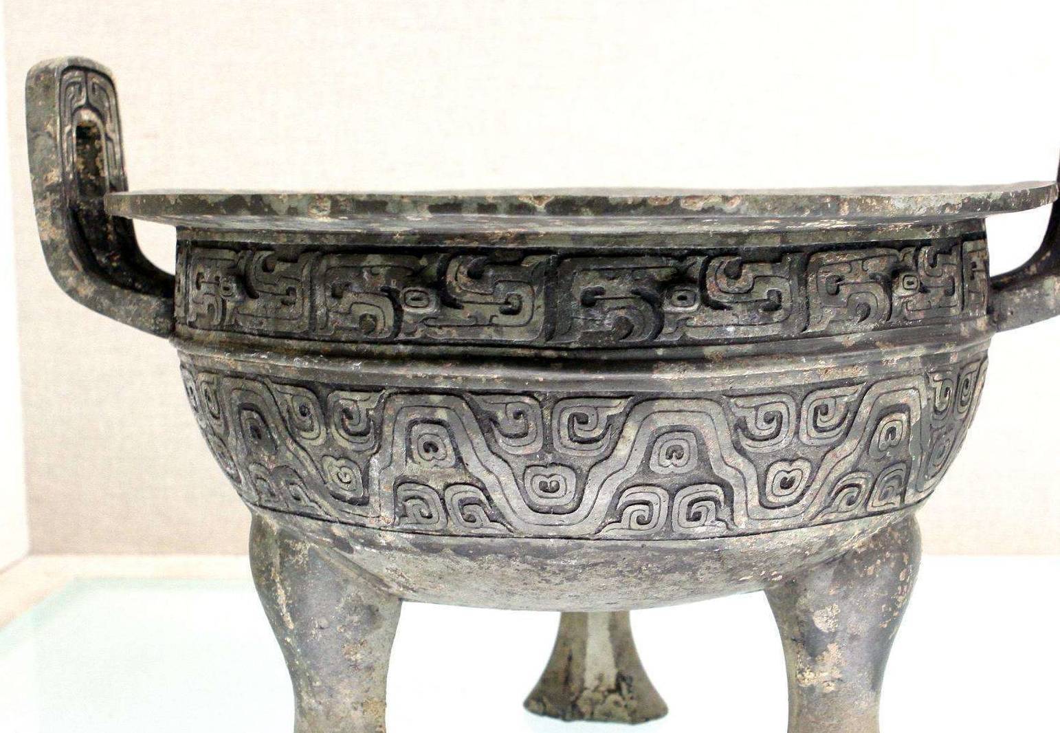 3分钟读懂青铜器纹饰:跨过玄妙的花纹,跟古人来场精神对话吧!