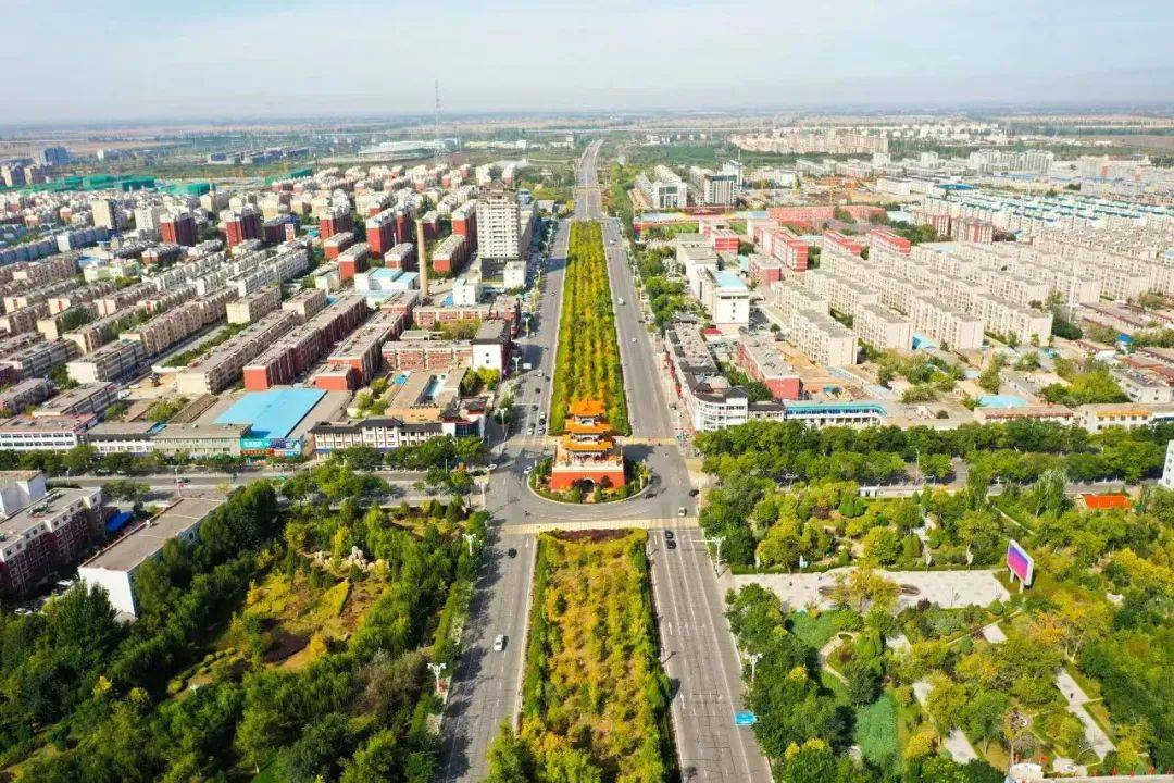 【奋进新征程 建功新时代·非凡十年】厚植生态底色 十年书写绿色答卷_绿化_大道_市民