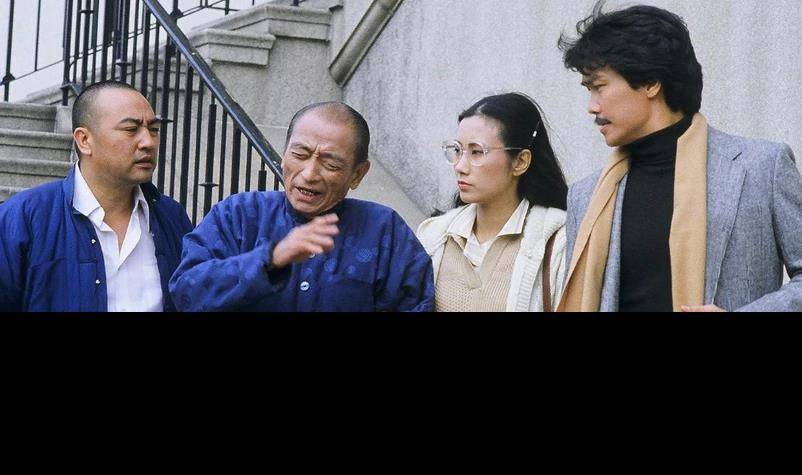 黄锦燊结婚36年零绯闻,71岁仍帅气有型,赵雅芝当年没看错人_黄恺杰