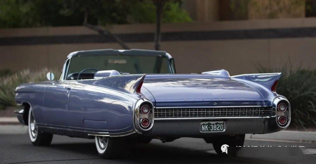 danbury mint | 极尽奢华,1960 凯迪拉克 eldorado biarritz_搜狐汽车
