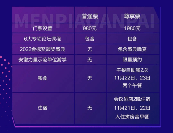 第七届“金标奖”中国结婚产业年会，来了！