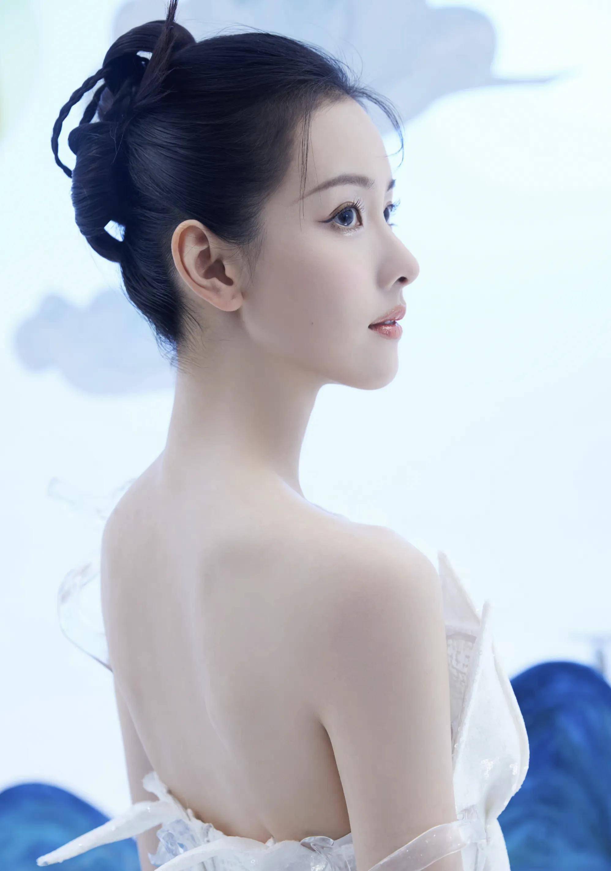 女明星陈都灵写真合集 水灵秀气