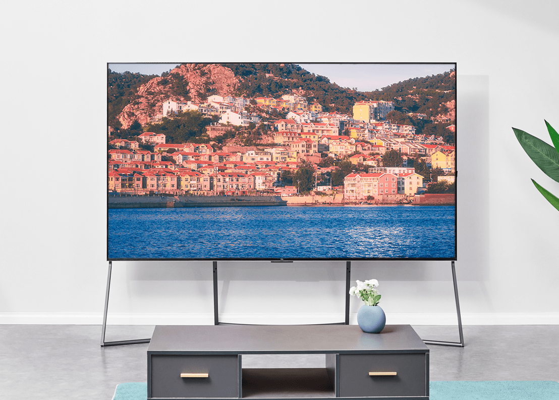 TCL 98Q10G 评测：98 英寸的Mini LED，1600尼特让快乐加倍