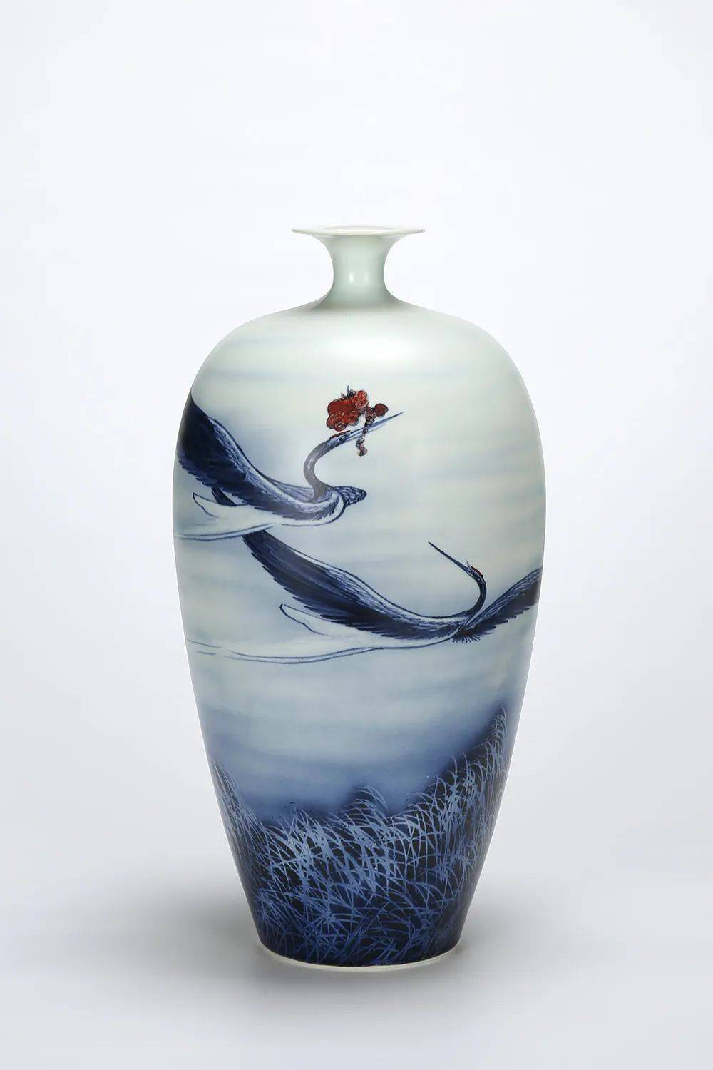 《瓷无止境》中国当代陶瓷艺术大展——马俊_江西省_人才_景德镇