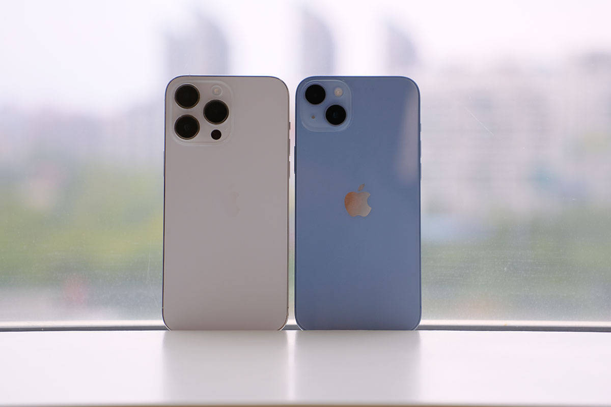 为iphone 14 plus正名:大屏亦能轻薄,长续航游戏无忧_pro_max_原神