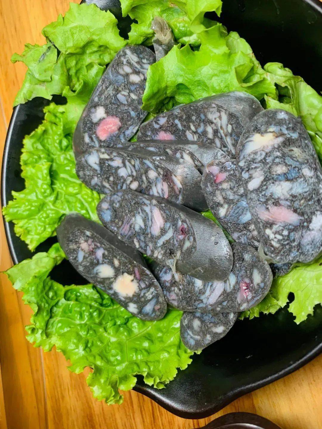 禾炑烤肉小屋 |墨鱼肠