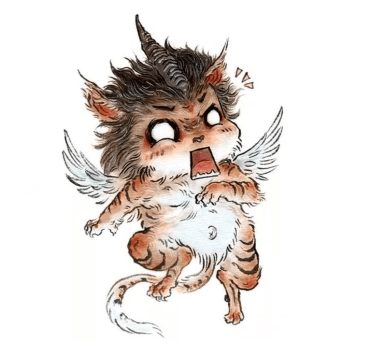 在山海经里,遇见远古神兽 (参与活动免费观展)_世界_神话_历史