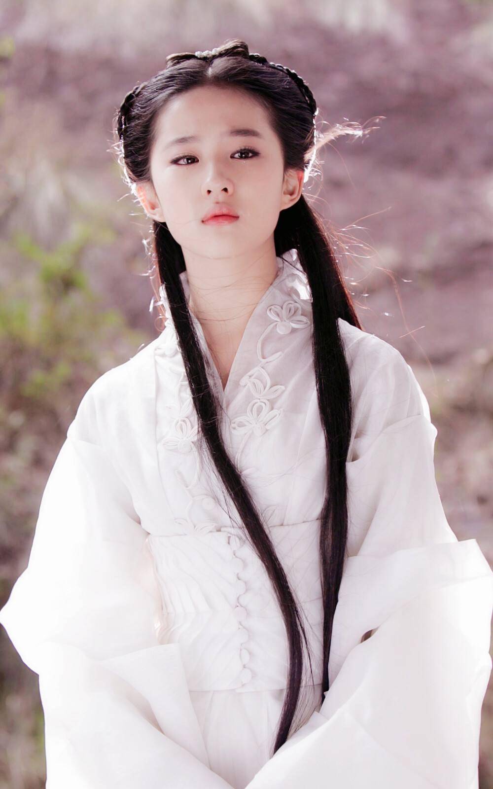盘点一下出演过小龙女的女星,最后一位让人眼界大开_李若彤_版本