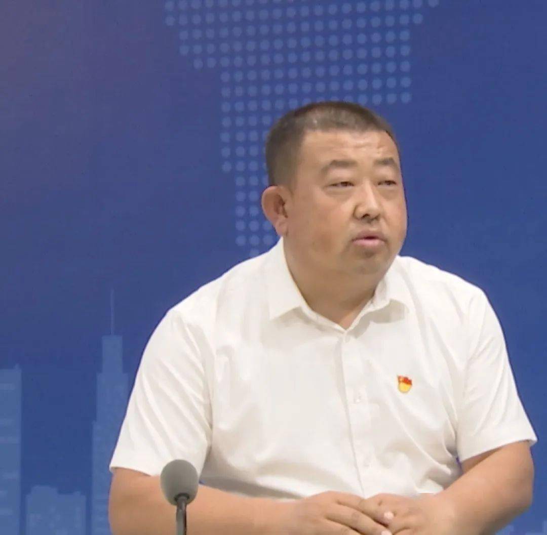 赤峰市生态环境局克什克腾旗分局局长 莫国梁今后的工作中,一是持续