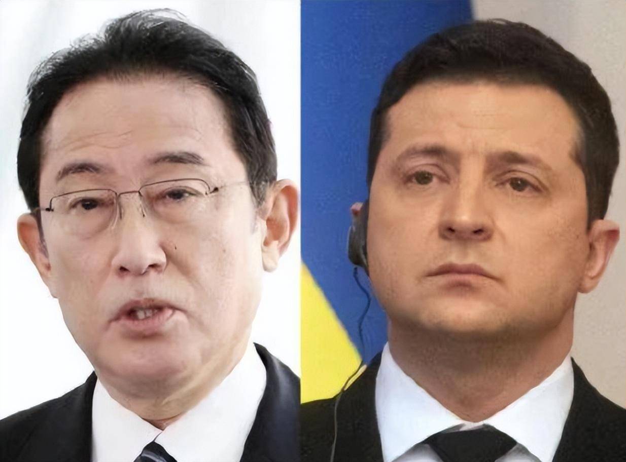 普京之后,乌克兰却反咬日本一口,上赶着"送人头"_俄罗斯_连斯基_北方